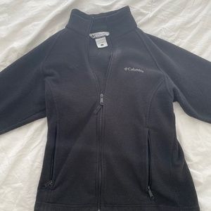 Black Fleece Columbia Jacket - S